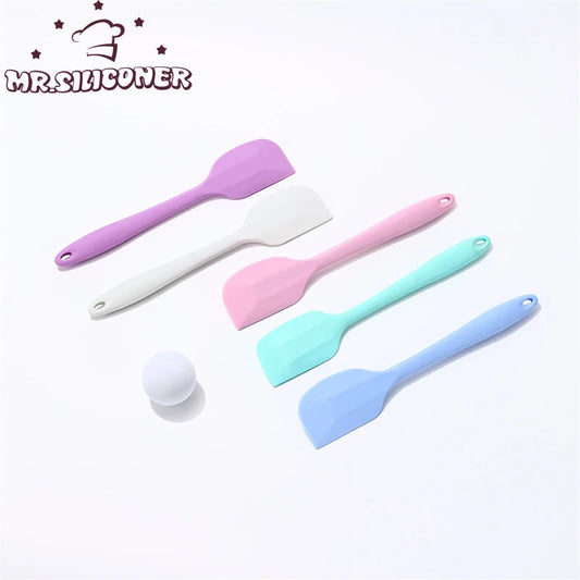 Multipurpose Silicone Spatula - Soft, Non-Deformable Cooking and Baking Utensil